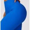 【Wankitu】Wide-leg, tight-fitting, seamless, butt-lifting yoga flare pants - Image 5