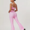【Wankitu】Nude-feeling tight-fitting yoga set that enhances your buttocks shape - Image 9