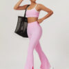 【Wankitu】Nude-feeling tight-fitting yoga set that enhances your buttocks shape - Image 3