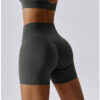 【Wankitu】Slim-fit and figure-enhancing yoga shorts - Image 7