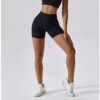 【Wankitu】Slim-fit and figure-enhancing yoga shorts - Image 10