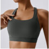 【Wankitu】Versatile and figure-flattering yoga sports bra - Image 7