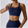 【Wankitu】Versatile and figure-flattering yoga sports bra - Image 5