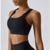 【Wankitu】Versatile and figure-flattering yoga sports bra - Image 2