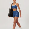 【Wankitu】Nude-feeling tight-fitting yoga set that enhances your buttocks shape - Image 7