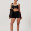 【Wankitu】Nude-feeling tight-fitting yoga set that enhances your buttocks shape - Image 6